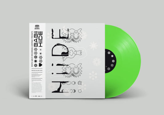 Babii - Hiide [Vinyl] [Second Hand]