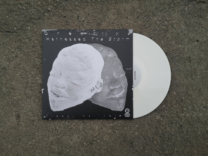 Drexciya - Harnessed The Storm [Vinyl]