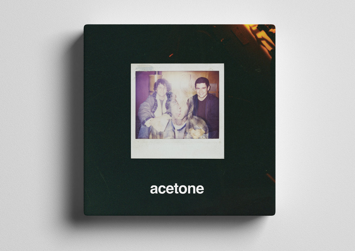 Acetone - I'm Still Waiting. [Vinyl Box Set]