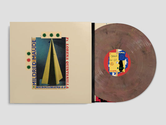 Mildred Maude Ft. Lorena Quintanilla - Microclimates [12 Inch Single]