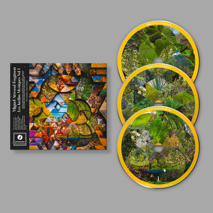 Atwood-Ferguson, Miguel - Les Jardins Mystiques Vol I: 3CD [CD Box Set]