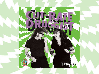 Glycereens / Cut-Rate Druggist - Split 7 Inch [7 Inch Single]