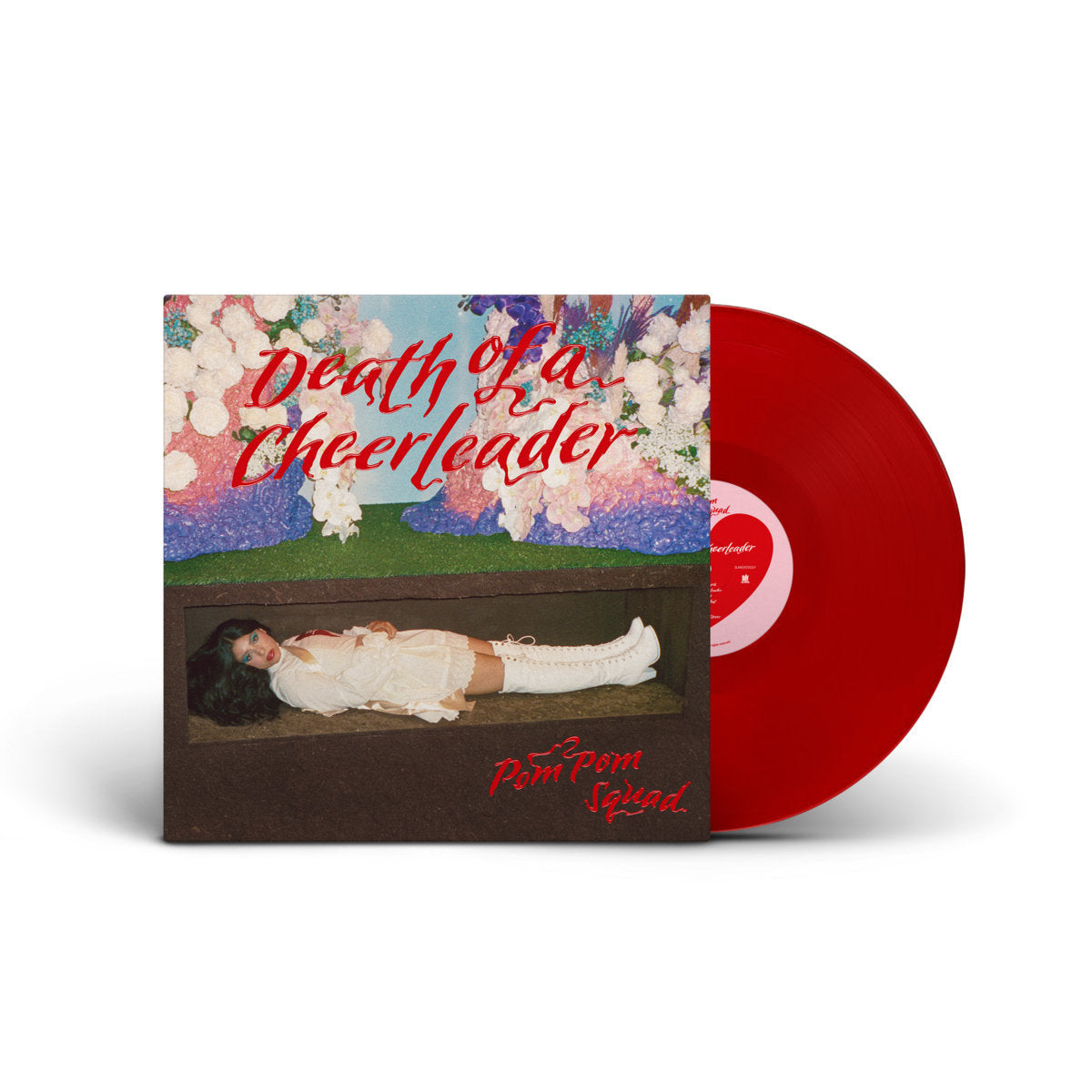 Pom Pom Squad - Death Of A Cheerleader [Vinyl]
