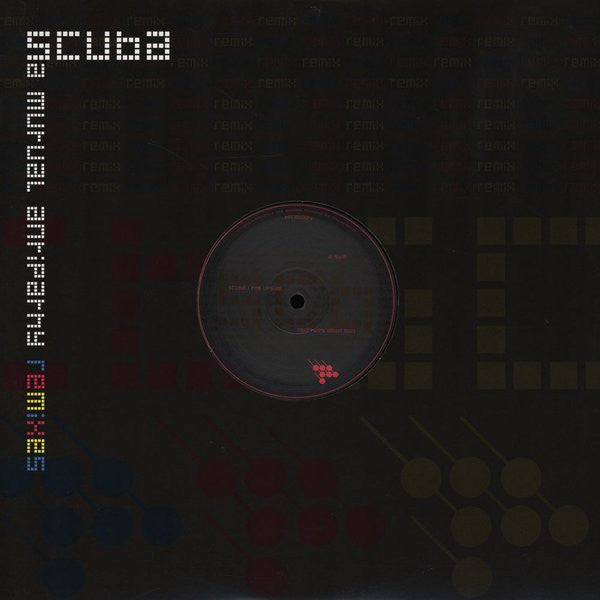 Scuba - Upside (Martyn's Down Mix) / Twitch [12 Inch Single] [Second Hand]