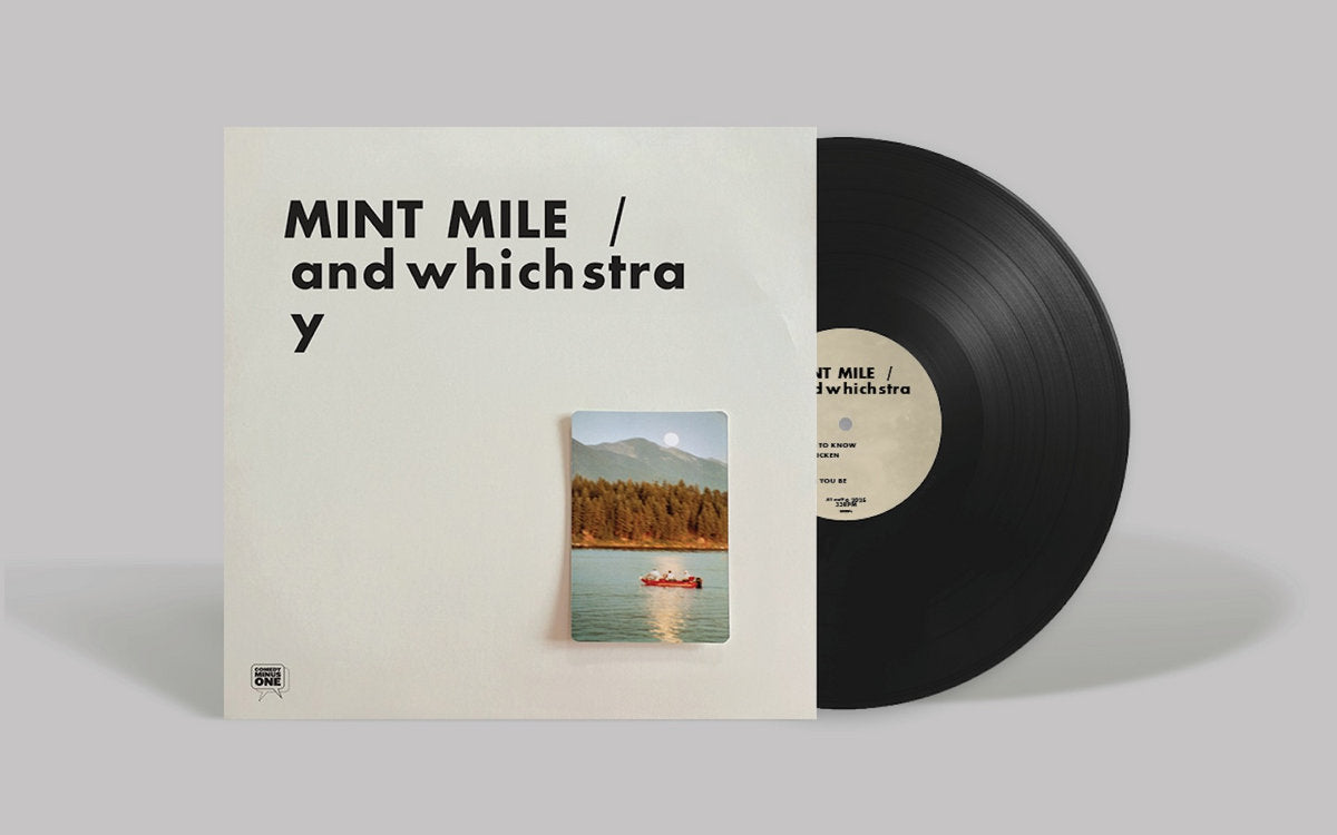 Mint Mile - Andwhichstray [Vinyl]