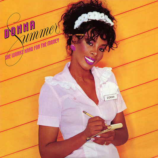 Summer, Donna - She Works Hard For The Money [Vinyl] [Second Hand]