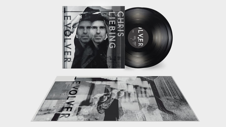 Liebling, Chris - Evolver [Vinyl]