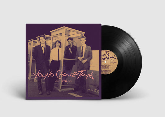 Young Charlatans - 1978 [Vinyl]