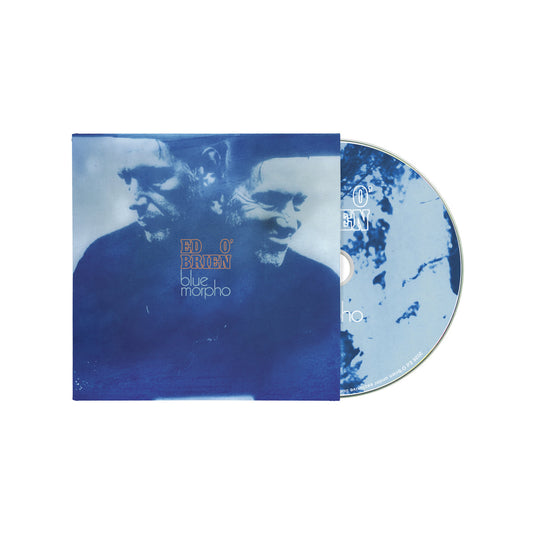 O'brien, Ed - Blue Morpho [CD]