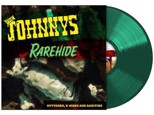 Johnnys - Rarehide: Outtakes, B-Sides And Rarities [Vinyl] [Pre-Order]