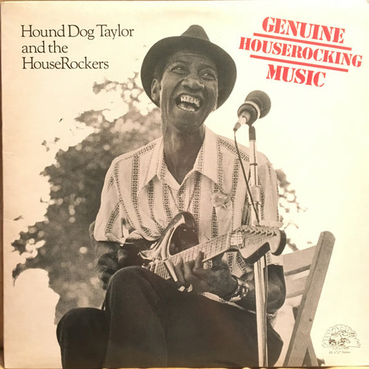 Taylor, Hound Dog And The Houserockers - Beware Of The Dog! [Vinyl]