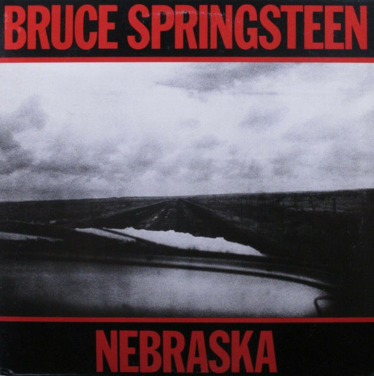 Springsteen, Bruce - Nebraska [Vinyl] [Second Hand]
