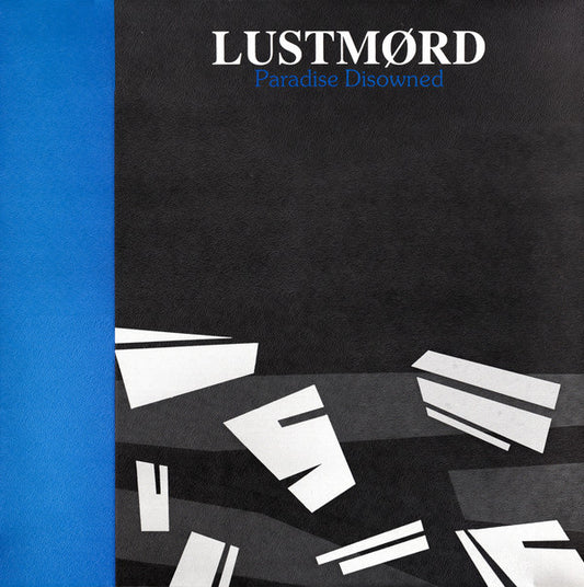Lustmord - Paradise Disowned [Vinyl] [Second Hand]