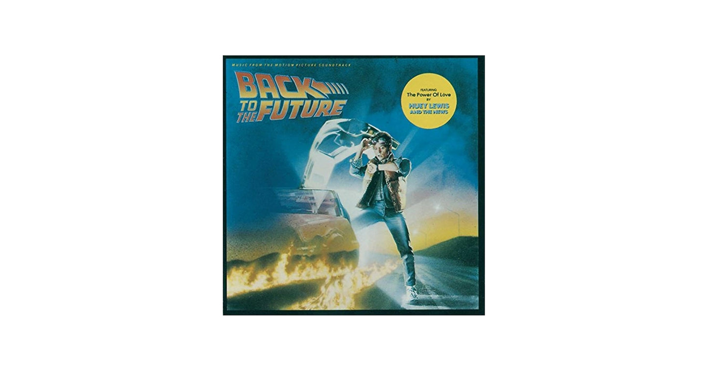 Soundtrack - Back To The Future [CD]
