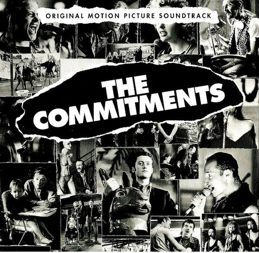 Soundtrack - Commitments [CD] [Second Hand]