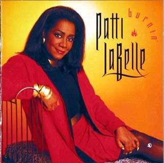 Labelle, Patti - Burnin' [CD] [Second Hand]
