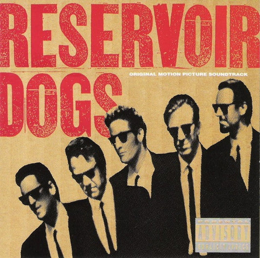 Soundtrack - Reservoir Dogs [CD]