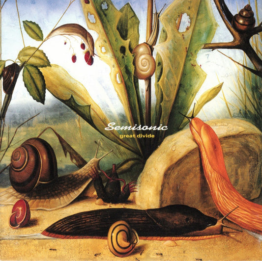 Semisonic - Great Divide [CD] [Second Hand]