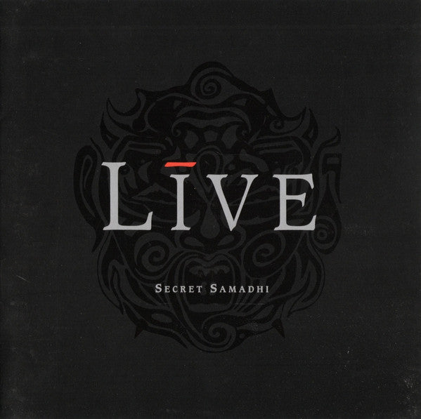 Live - Secret Samadhi [CD] [Second Hand]