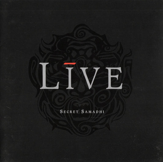 Live - Secret Samadhi [CD] [Second Hand]