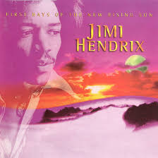 Hendrix, Jimi - First Rays Of The New Rising Sun [CD] [Second Hand]