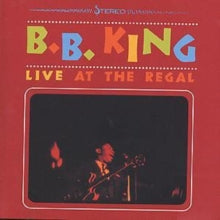 King, B.B. - Live At The Regal [CD]