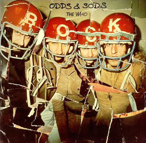 Who - Odds and Sods [CD] [Second Hand]
