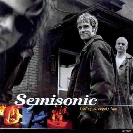 Semisonic - Feeling Strangely Fine [CD] [Second Hand]