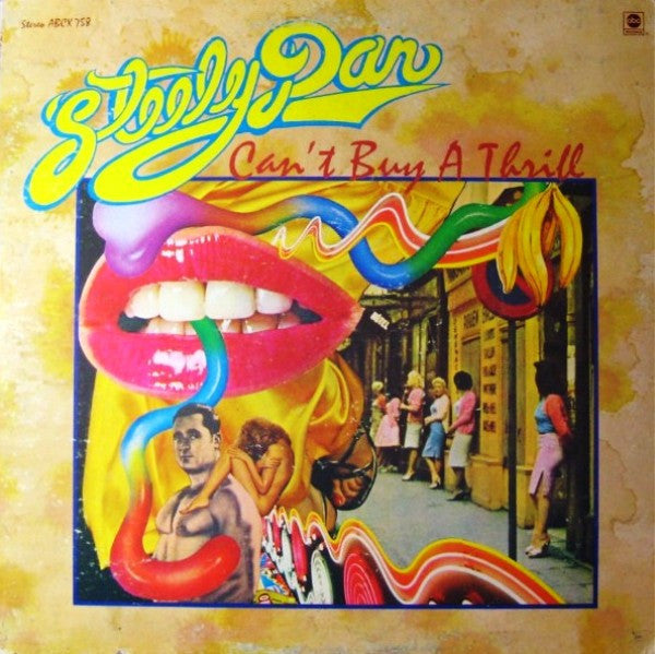 Steely Dan - Can't Buy A Thrill [CD]