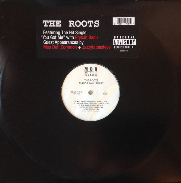 Roots - Things Fall Apart [Vinyl]