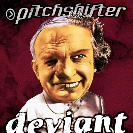 Pitchshifter - Deviant [CD] [Second Hand]