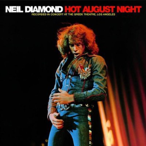 Diamond, Neil - Hot August Night: 2CD [CD]