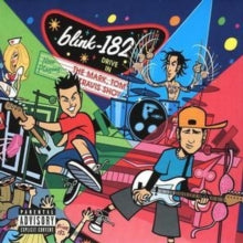 Blink-182 - Mark, Tom And Travis Show (The Enema [CD]