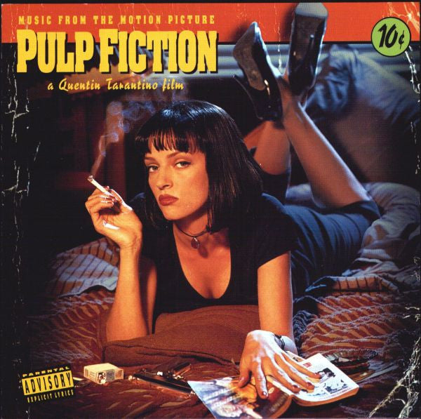 Soundtrack - Pulp Fiction [CD]
