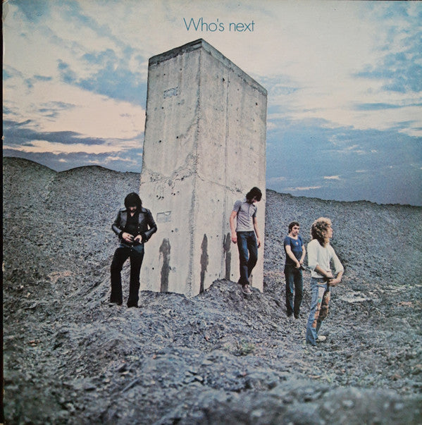 Who - Who's Next: 2CD [CD] [Second Hand]