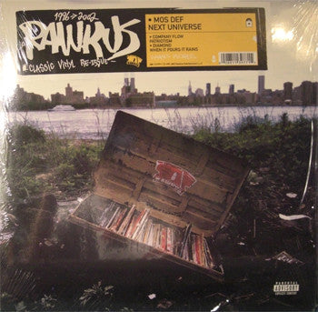 Mos Def / Company Flow - Next Universe / Patriotism / When Rains [12 Inch Single] [Second Hand]