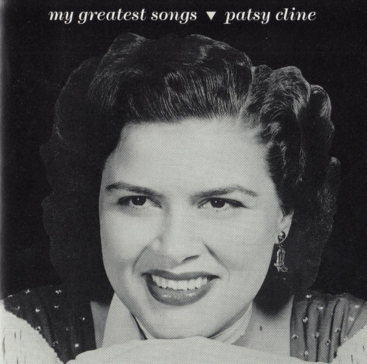 Cline, Patsy - My Greatest Songs [CD] [Second Hand]