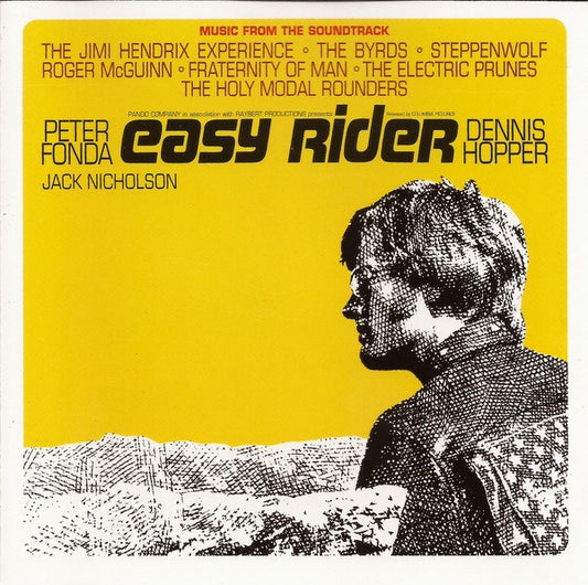 Soundtrack - Easy Rider [CD] [Second Hand]