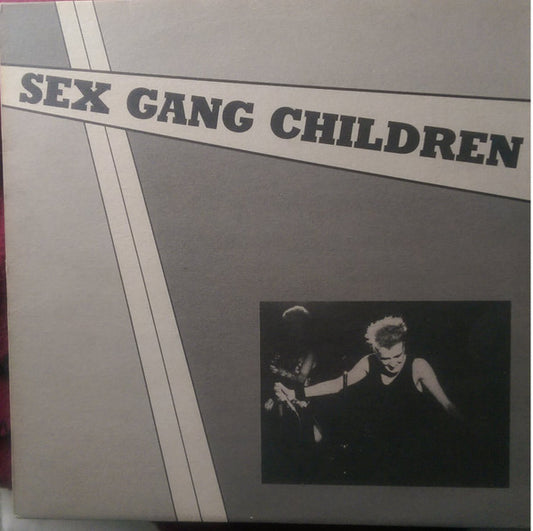 Sex Gang Children - Sex Gang Children [Vinyl] [Second Hand]