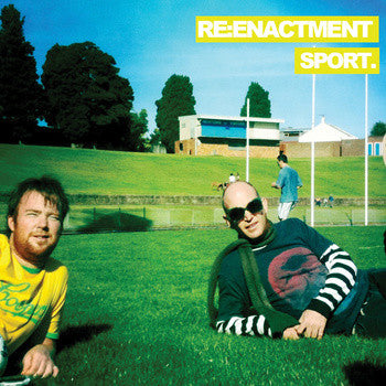 Re:Enactment - Sport [CD]