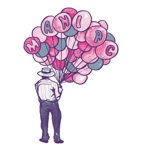 Maniac - Dim Sum / Pepe [7 Inch Single]