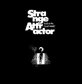 Strange Attractor - Back To The Cruel World [Vinyl]