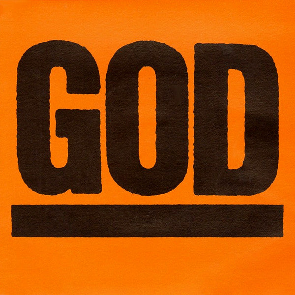 God - My Pal [7 Inch Single]