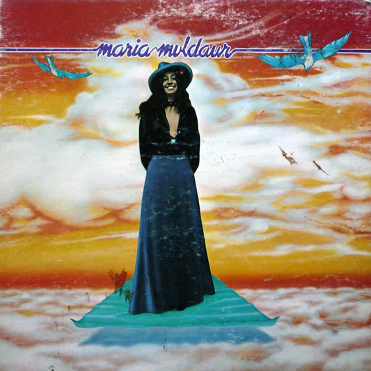 Muldaur, Maria - Maria Muldaur [Vinyl] [Second Hand]