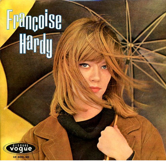 Francoise Hardy - Francoise Hardy [Vinyl]