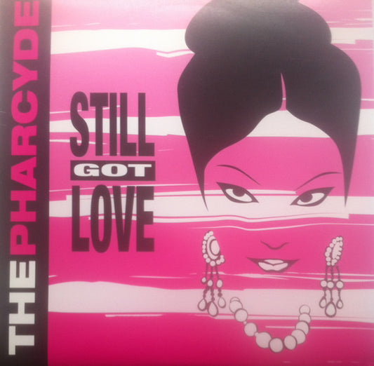 Pharcyde - Still Got Love / Invasion [12 Inch Single] [Second Hand]