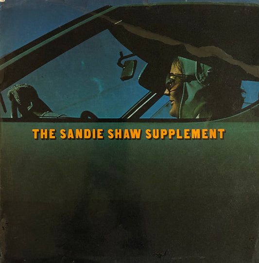 Shaw, Sandie - This Is [Vinyl] [Second Hand]