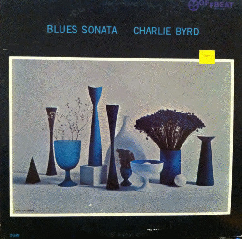 Byrd, Charlie - Blues Sonata [Vinyl] [Second Hand]