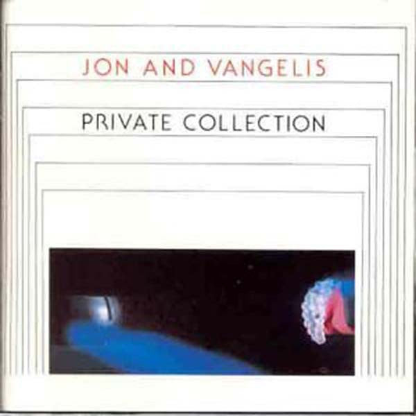 Jon And Vangelis - Private Collection [Vinyl] [Second Hand]