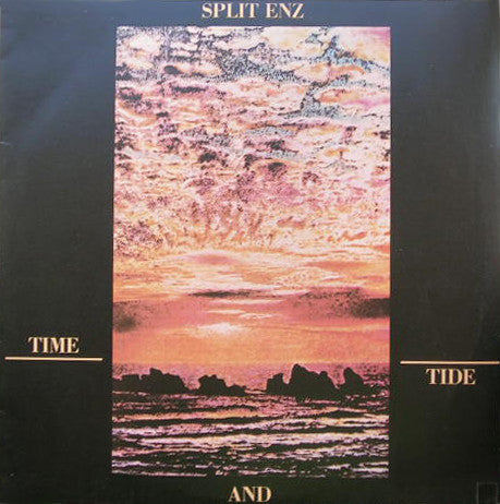 Split Enz - Time And Tide [Vinyl] [Second Hand]